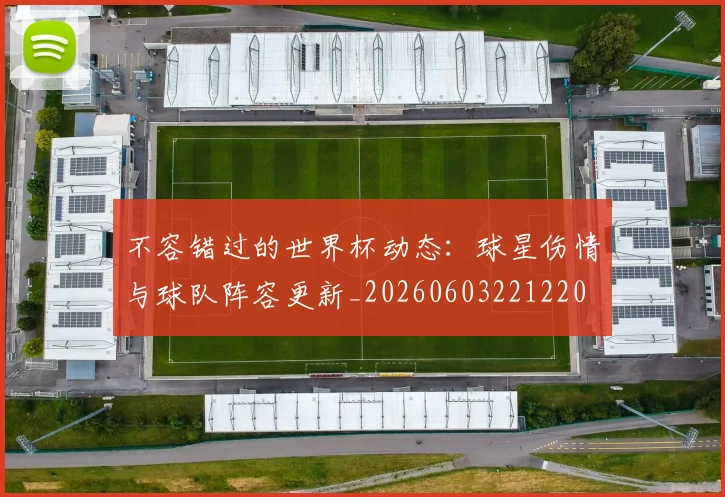 不容错过的世界杯动态：球星伤情与球队阵容更新_20260603221220