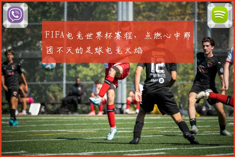 FIFA电竞世界杯赛程，点燃心中那团不灭的足球电竞火焰
